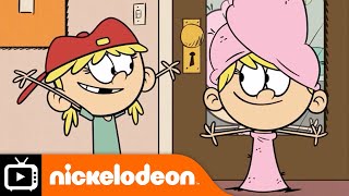 The Loud House  Favour Time  Nickelodeon UK [upl. by Gerius]