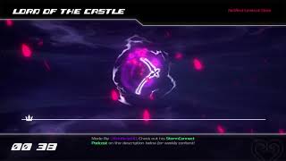 Lord of the Castle KH3 Data Marluxia Audio Visualizer [upl. by Chalmer40]