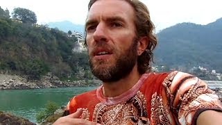 My Experience with Mooji in India [upl. by Hance275]