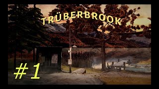 Truberbrook Walkthrough Part 1 The Lazarus incident [upl. by Leelaj487]