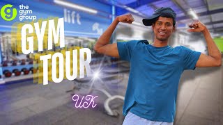 GYM TOUR l LONDON l TAMIL l T G [upl. by Cassandra18]