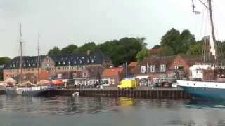 Kieler WocheHafenrundfahrtKieler Förde Laboe [upl. by Ardnat223]