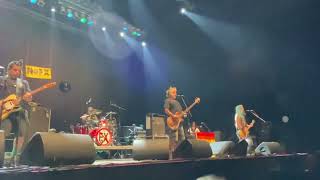 NOFX  Medley  Madrid Spain May 14 2024 NOFX punk rock [upl. by Kcire]