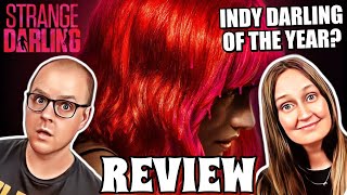 Strange Darling 2024  Movie Review  Indy Darling of the Year [upl. by Morice]