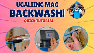 UGALIING MAG BACKWASH [upl. by Rebmac]