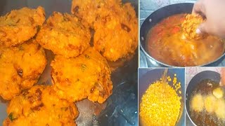 మసాలా వడల పులుసు😋😋😋నెల్లూరు స్టైల్ లో👌👌masala vadala pulusu [upl. by Sucirdor]