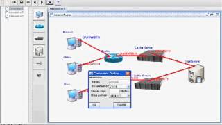 DDoS Attack Patern Simulation Tool [upl. by Llennaj109]