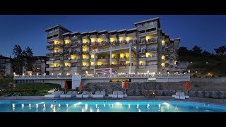 Justiniano Deluxe Resort Hotel Okurcalar Türkei [upl. by Chura]