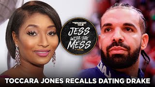 Toccara Jones Opens Up About Past Relationship with Drake  More [upl. by Paulo]