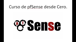 Curso de pfSense Cambiar DNS Resolver por BIND DNS  Parte 10 [upl. by Eibreh]