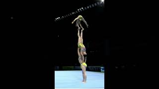 Best gymnastics 2024  rhythmic gymnastics  olympics 2024 [upl. by Reade248]