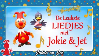 Efteling Jokie en Jet  Zing mee met de leukste liedjes [upl. by Navoj]