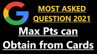 GOOGLE MOST ASKED QUESTION 2021  Maximum Points you can Obtain from Cards  Leetcode 1423  Python [upl. by Ryder995]