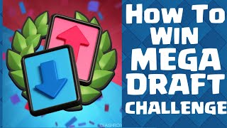 How To Win MEGA DRAFT CHALLENGE [upl. by Russon366]