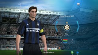 FIFA Online3  บอลสบายๆสไตล์ Inter Milan 2010 เด่นทั้งรุกและแกร่งทั้งรับ Ranking 11 [upl. by Ardnuahsal]