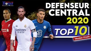 🥇 Le TOP 10 des meilleurs DEFENSEURS CENTRAUX en 2020 ⚽️ [upl. by Caneghem853]