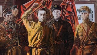 Прощальная комсомольская  Komsomol Farewell Song  Soviet Song [upl. by Atalanti416]