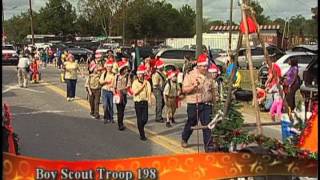 OCOEE CHRISTMAS PARADE 2012 [upl. by Ahserak]