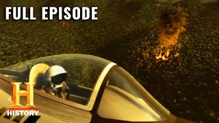 Dogfights F4 Phantoms Duel over Vietnam S2 E5  Full Episode  History [upl. by Fine]