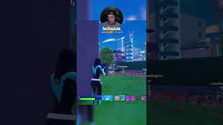 The Void Mask is OP fortnite voidmask streamer chapter6 overpowered [upl. by Demmy]