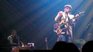 Hawksley Workman  Almost a Full Moon Live  Massey Hall [upl. by Gorman]