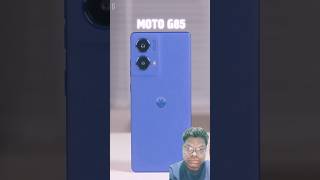 Moto G 85 Review  Mobile Tips  Tips And Tricks  Green Screen Video  shorts [upl. by Ehpotsirhc]