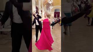 Waltz Dance  Paris 15 Townhall  Waltz No 2  Shostakovitch André Rieu [upl. by Ardnuassak102]