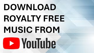 How To Download Music From YouTube To MP3 [upl. by Carlynne541]