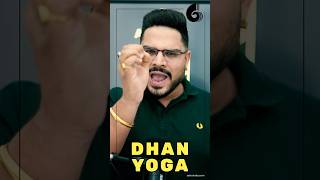 Dhan Yoga Explained When 2nd and 11th House Lords Align for Wealth [upl. by Ardath]