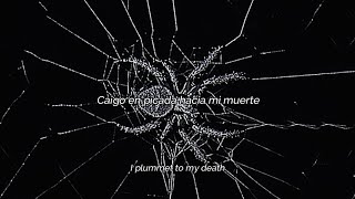 Craig Scissorhands  Spiders Lyricssubespañol [upl. by Arevle]