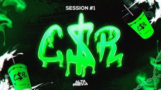 MIX LO MAS ESCUCHADO 🔥 EL CASERIO RKT SESSION 1  Alta Previa ElCaserioTV [upl. by Salem717]