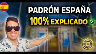 PADRON EN ESPAÑA SIN PAPELES CONSEJOS [upl. by Kat]