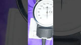 How To Read a Sphygmomanometer  Manual Blood Pressure MedicalAssistant BloodPressure [upl. by Aaronson]