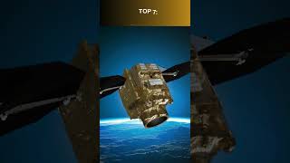 Top 10 Most Advanced Military Satellites in the World [upl. by Welcome]