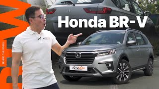 2023 Honda BRV V Review The Sensible Choice [upl. by Ainegul]