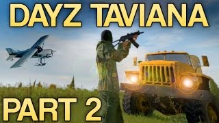 DAYZ Taviana Dont Mess With My URAL Arma 2 Survival Mod [upl. by Soulier]