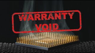 Why Does Overclocking Void Your Warranty [upl. by Icnan334]