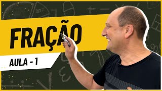 Introdução ao estudo das frações [upl. by Curry217]