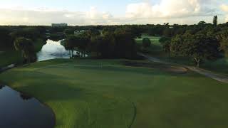 Every Hole at Abacoa Golf Club [upl. by Yecart]