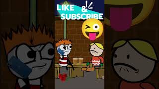 Very nice comedian video comedy trending funny funnyvideo funnyshorts cartoon youtubeshorts [upl. by Mortie883]