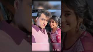 naira kartik❤❤ song naira love trending naira yrkkh [upl. by Eyllib]