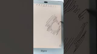 Bigme S6 Dead Pixel Spot [upl. by Elleraj]