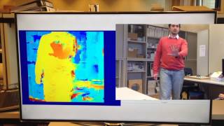 High Resolution RealTime Stereo Depth Map Estimation Using FPGA [upl. by Schulein]