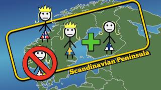 Where is Scandinavia [upl. by Akinehc]