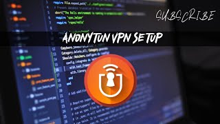 Anonytun VPN Fast Connect Easy Setup [upl. by Poole204]