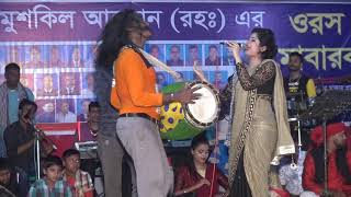 bangla baul gaan 2019 new  Rumi Sorkar  toiya tala ।কি জে মজার গান গাইলেন রোমি [upl. by Ytsenoh]