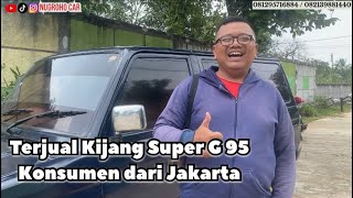 Alhamdulillah terjual Kijang Super G di NUGROHO CAR [upl. by Esther435]