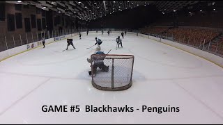 Game 5  Hockey Cespum [upl. by Fancie459]