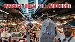 Shopping in Bangkok Thailand 🇹🇭  Part 1 bangkokfun bangkok shopping [upl. by Welton]