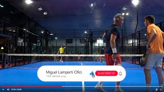 🎾 🔥PARTIDO vs YANGUAS  COKI preparatorio worldpadeltour  Canal oficial Lamperti jugador padel [upl. by Warton]